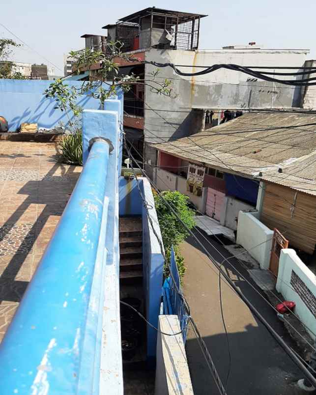 disewakan kost jl tomang tinggi v kec