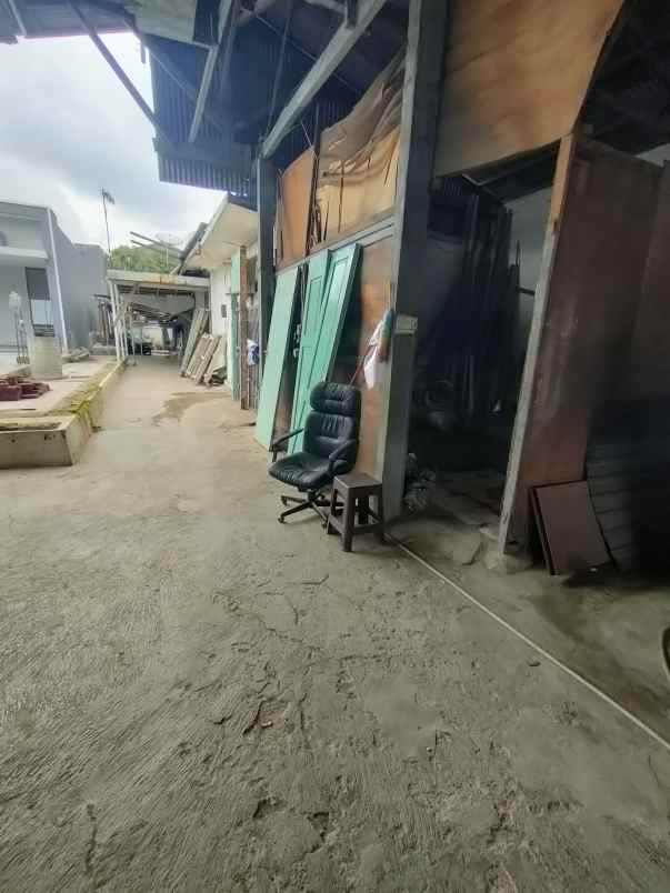 disewakan ruang usaha daerah gatot subroto bandung