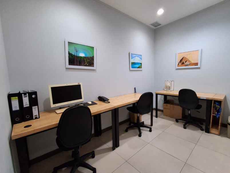 disewakan ruko gudang kantor eightyeight kasablanka