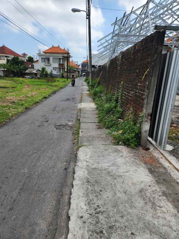 disewakan ruko gudang kantor jalan ahmad yani denpasar bali