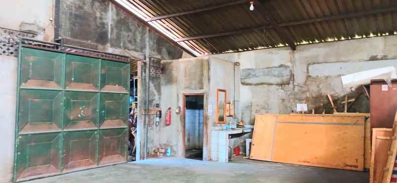 disewakan ruko gudang kantor jalan ida bagus mantra