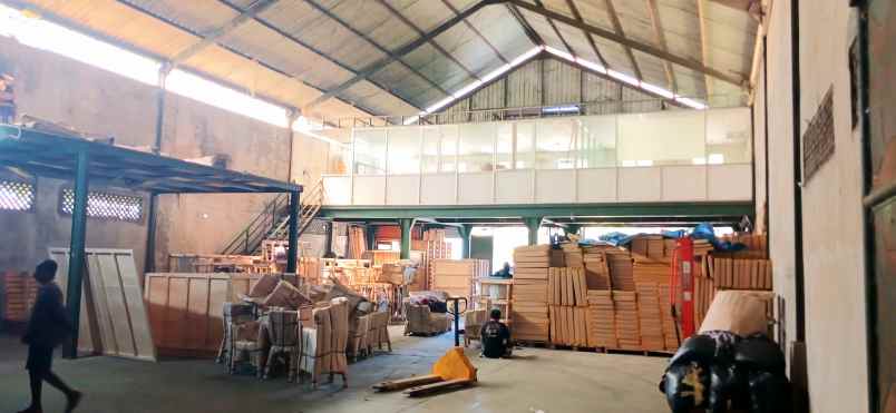 disewakan ruko gudang kantor jalan ida bagus mantra