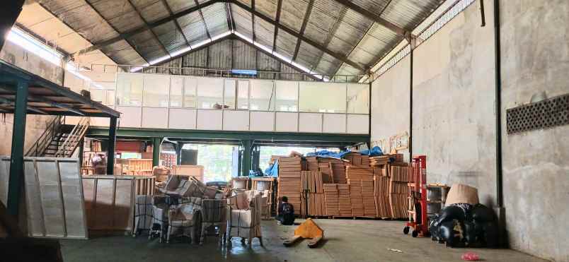 disewakan ruko gudang kantor jalan ida bagus mantra