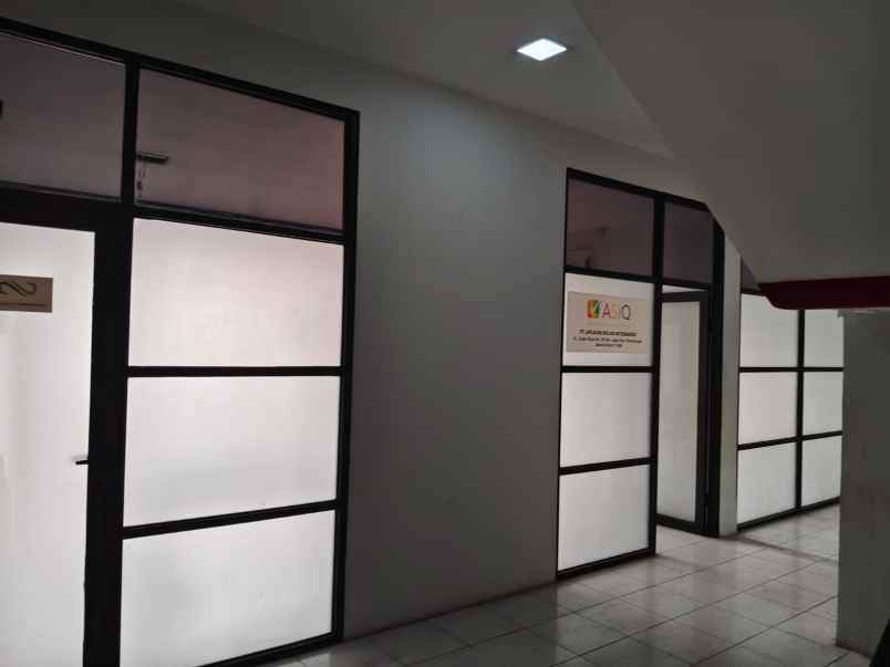 disewakan ruko gudang kantor jalan joglo raya
