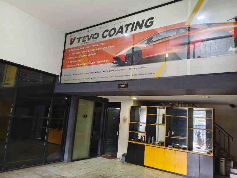 disewakan ruko gudang kantor jalan joglo raya