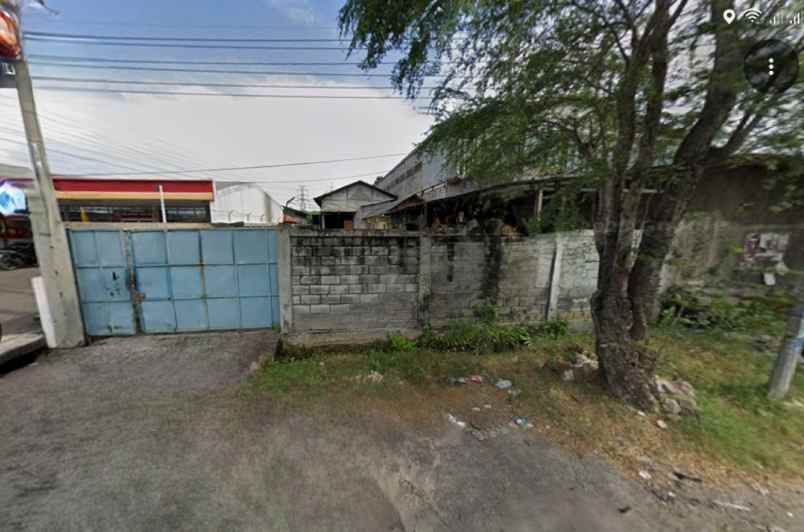 disewakan ruko gudang kantor jalan raya bangkingan
