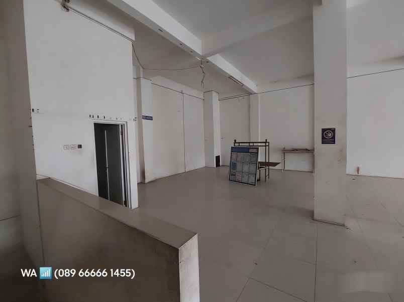 disewakan ruko gudang kantor jalan raya salembaran