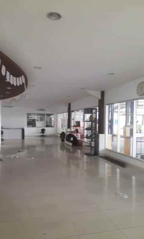 disewakan ruko gudang kantor jalan raya taman