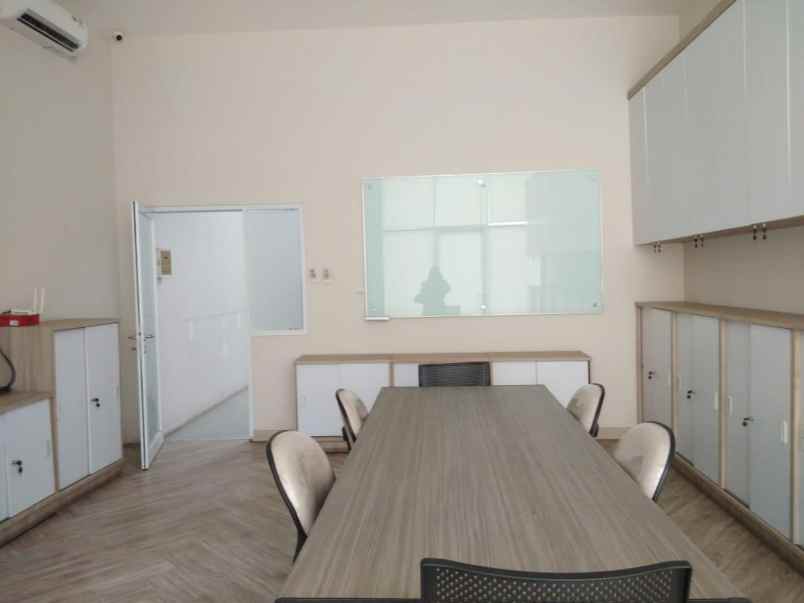 disewakan ruko gudang kantor kawasan pergudangan