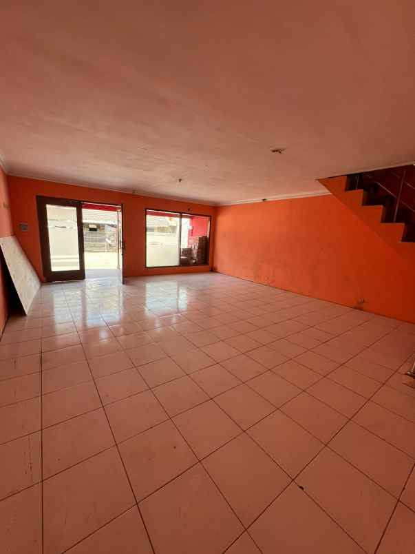 disewakan ruko gudang kantor kawasan perkantoran
