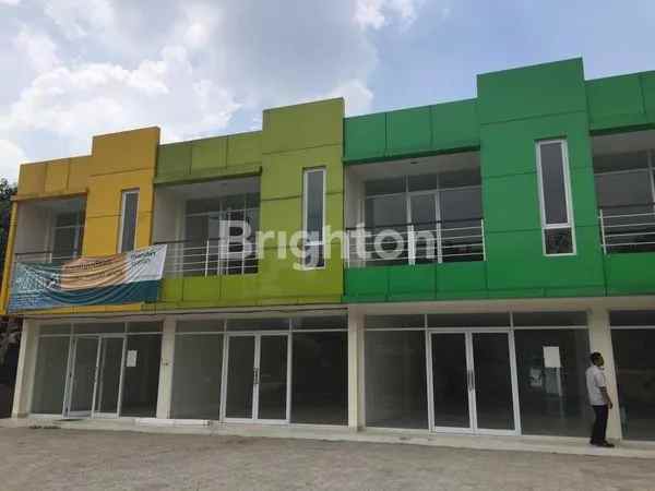 disewakan ruko gudang kantor lenteng agung jakarta selatan