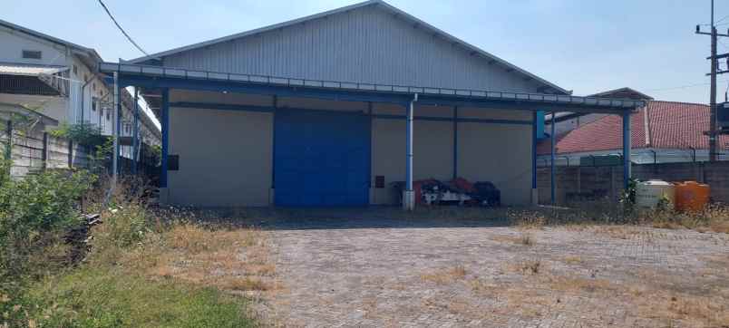 disewakan ruko gudang kantor menganti gresik jawa timur