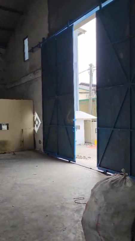 disewakan ruko gudang kantor pergudangan pantai indah