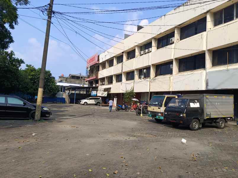 disewakan ruko gudang kantor ruko jl raya gusti ngurah