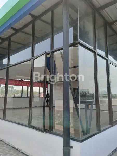 disewakan ruko gudang kantor taman villa baru pekayon