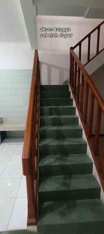 disewakan rumah araya galaxy bumi permai