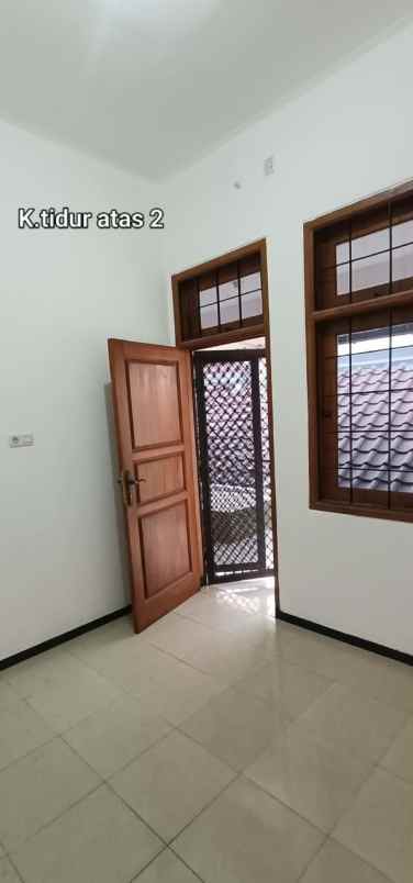 disewakan rumah araya galaxy bumi permai