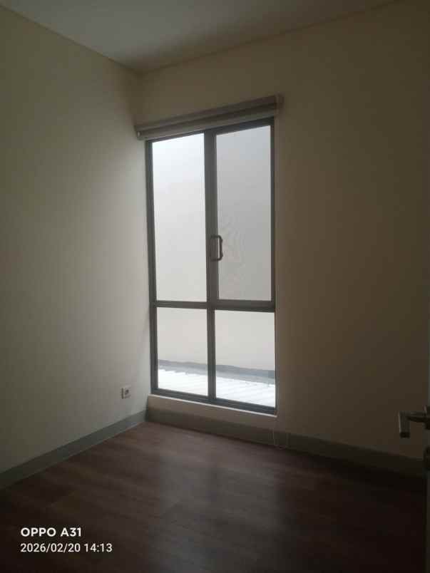 disewakan rumah asya cluster maninjau