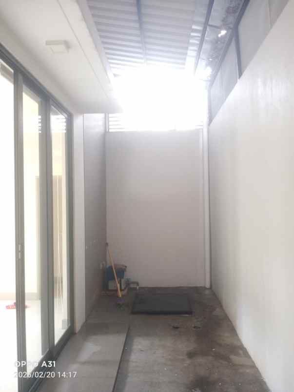 disewakan rumah asya cluster maninjau