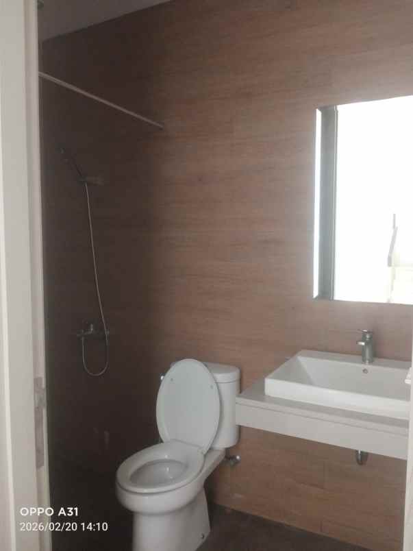 disewakan rumah asya cluster maninjau