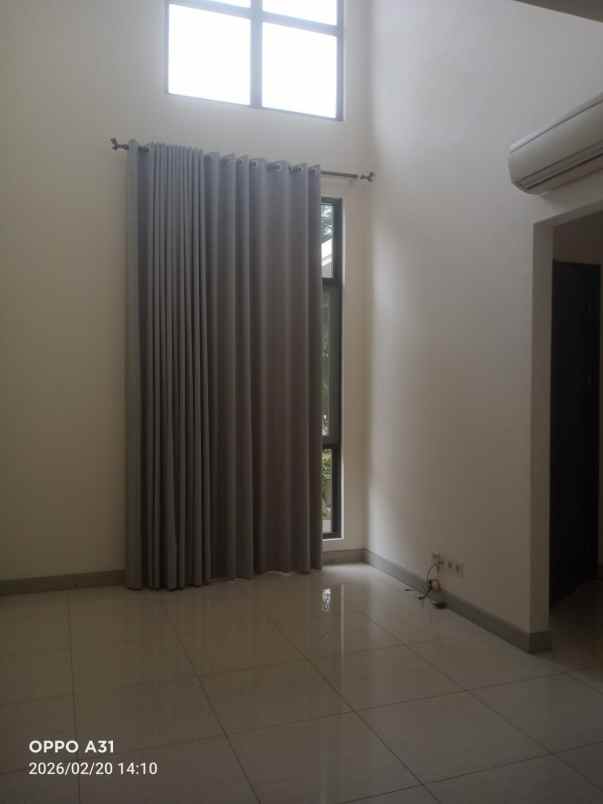 disewakan rumah asya cluster maninjau