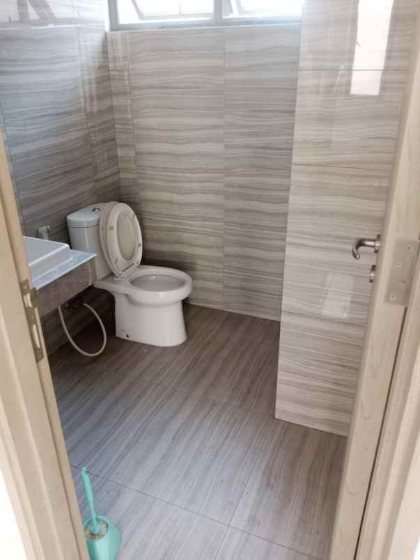 disewakan rumah asya cluster semayang