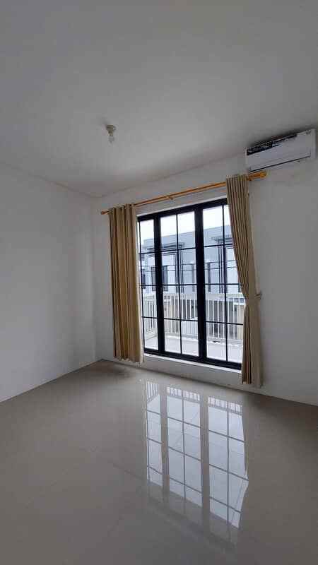 disewakan rumah babatan pantai komplek