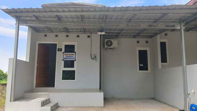 disewakan rumah bulusan tembalang