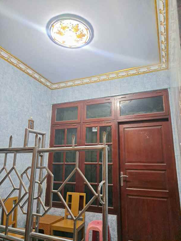 disewakan rumah cawang 3 jl bakti mulya rt