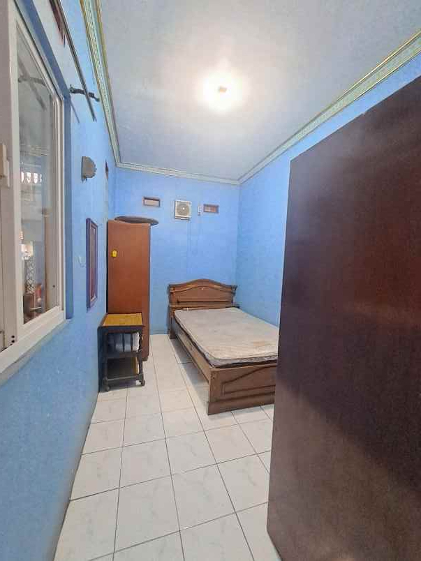 disewakan rumah cawang 3 jl bakti mulya rt