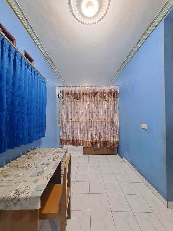 disewakan rumah cawang 3 jl bakti mulya rt