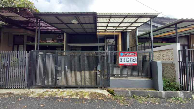 disewakan rumah cihanjuang cibaligo