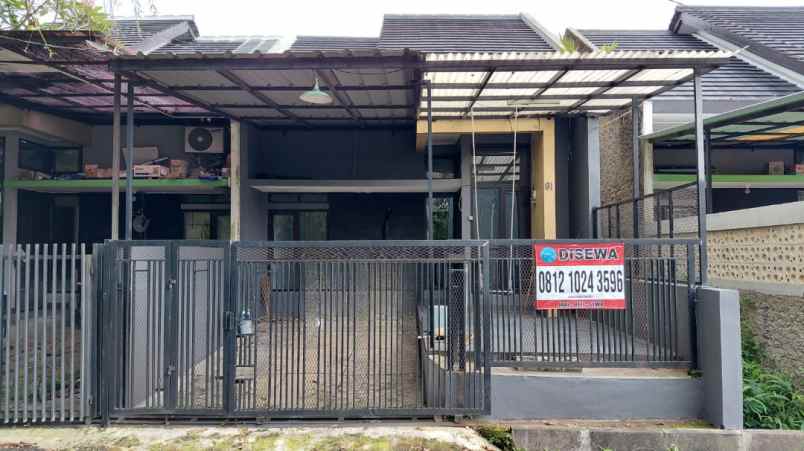 disewakan rumah cihanjuang cibaligo