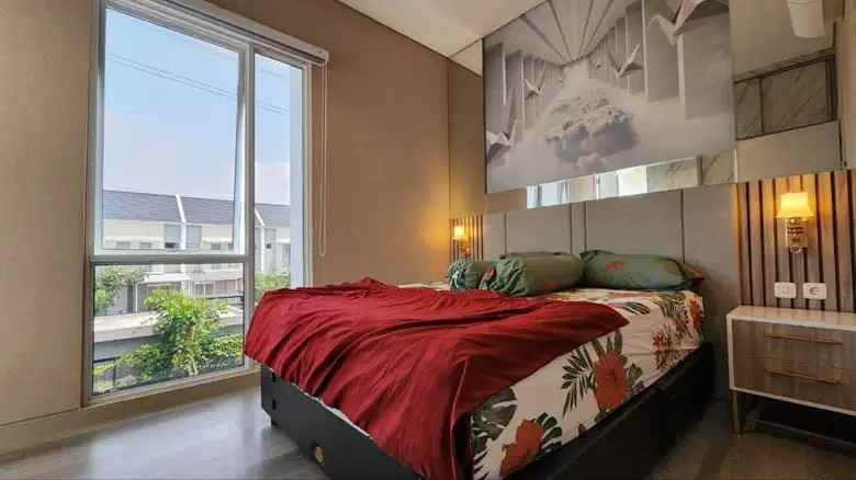 disewakan rumah ciputat timur