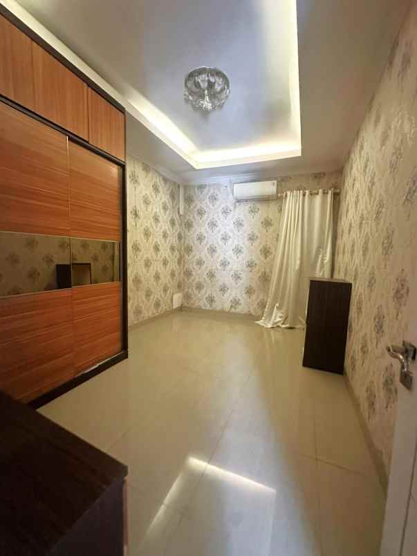 disewakan rumah cluster new anggrek 2