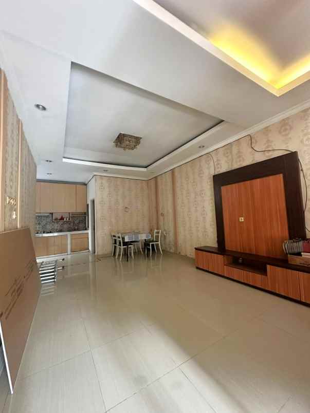 disewakan rumah cluster new anggrek 2