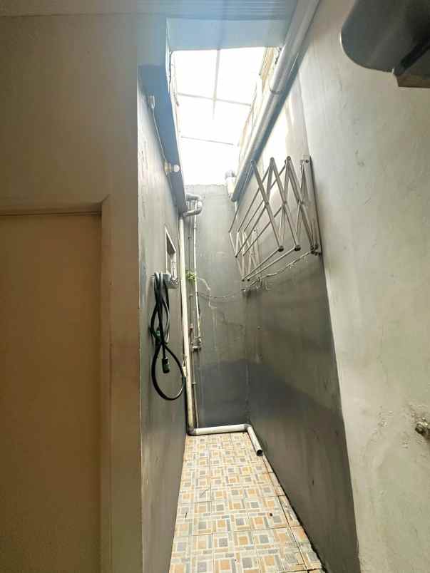 disewakan rumah cluster new anggrek 2