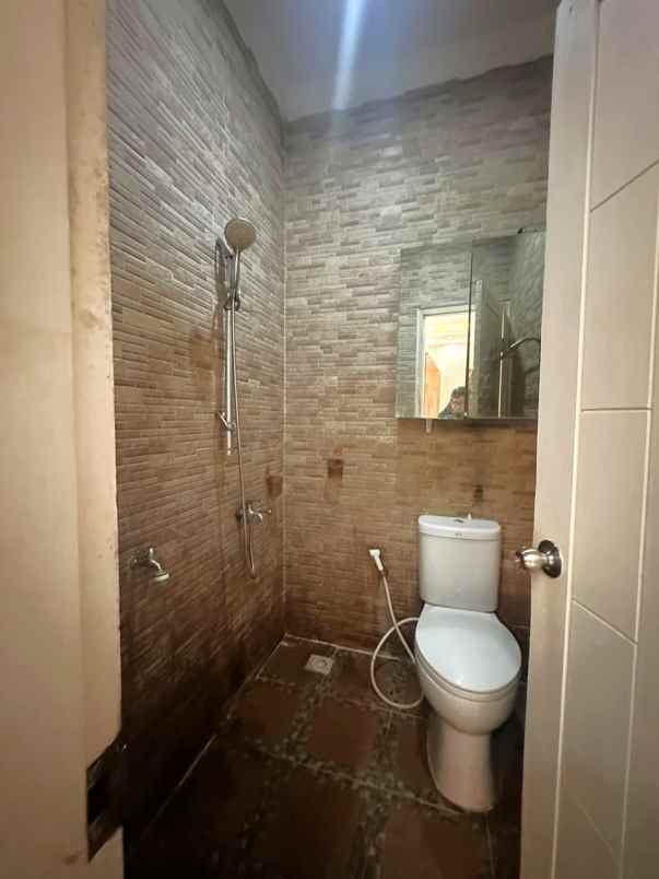 disewakan rumah cluster new anggrek 2
