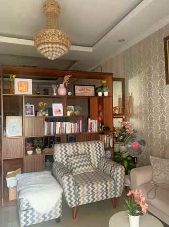 disewakan rumah cluster new anggrek 2