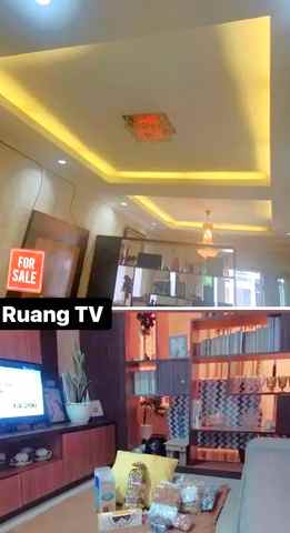 disewakan rumah cluster new anggrek 2