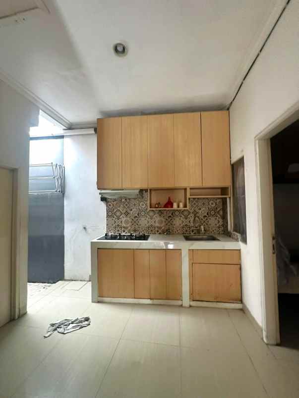 disewakan rumah cluster new anggrek 2
