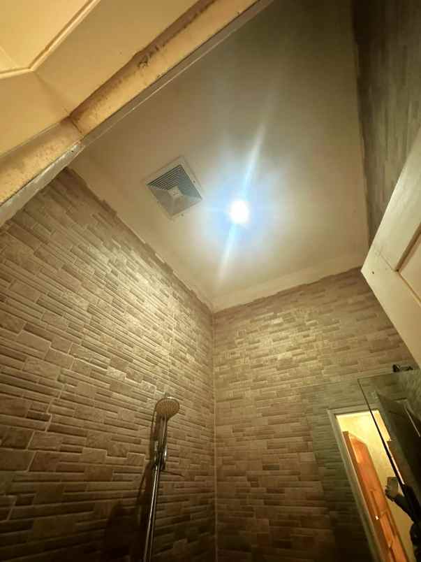 disewakan rumah cluster new anggrek 2