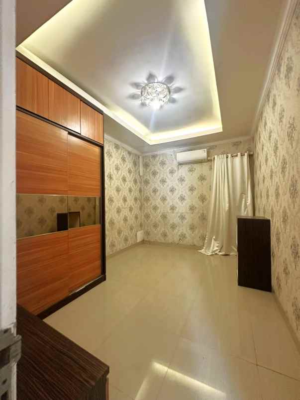 disewakan rumah cluster new anggrek 2