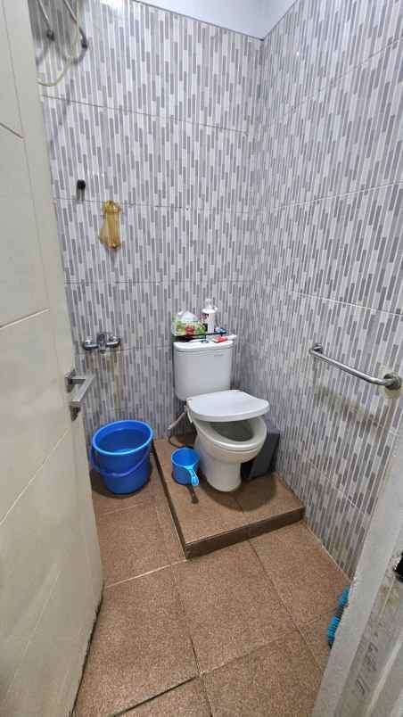 disewakan rumah cluster palm summarecon bekasi