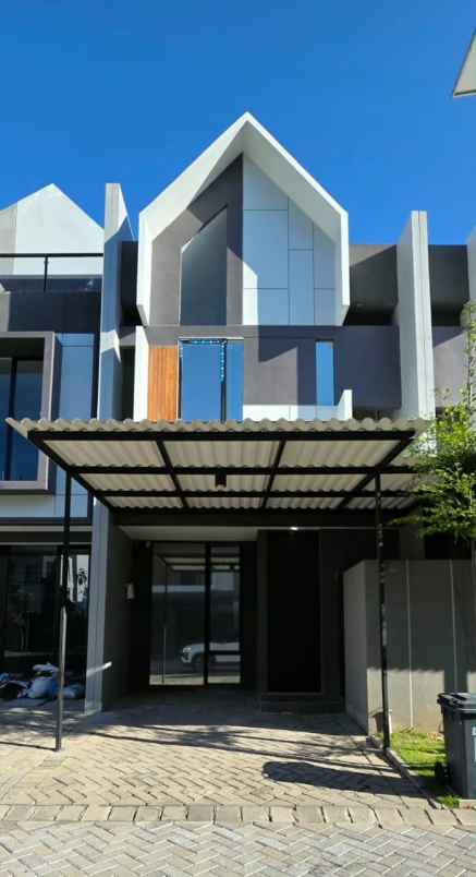 disewakan rumah eastern hill