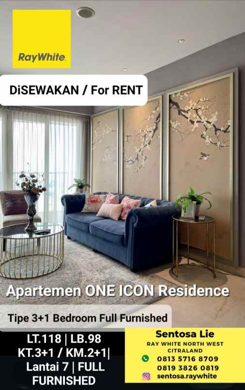 disewakan rumah jalan embong malang