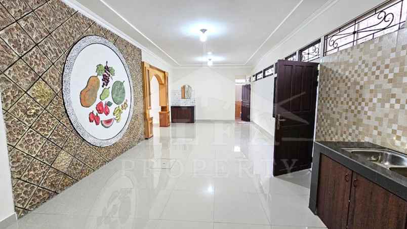 disewakan rumah jalan sungai raya dalam