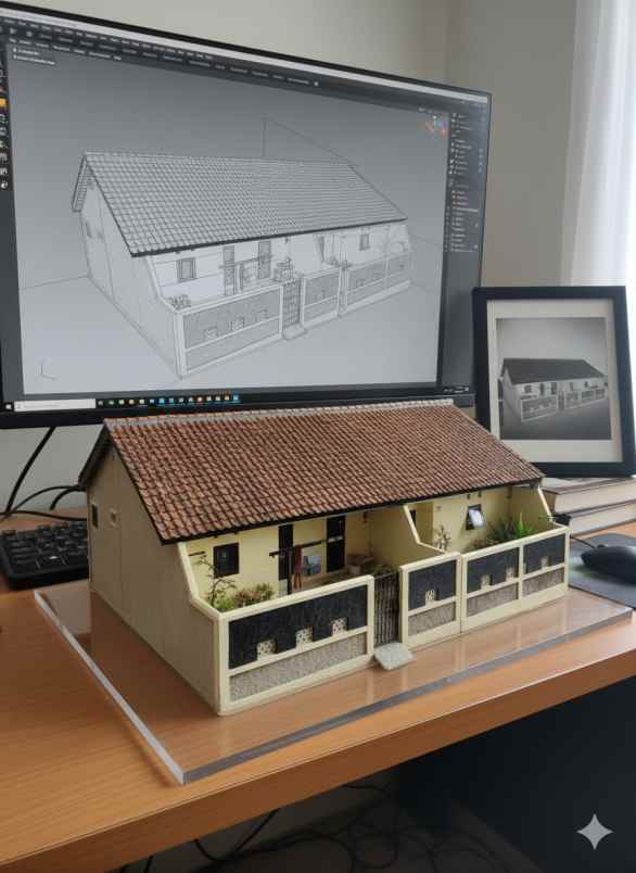 disewakan rumah jl astaraja banjaran