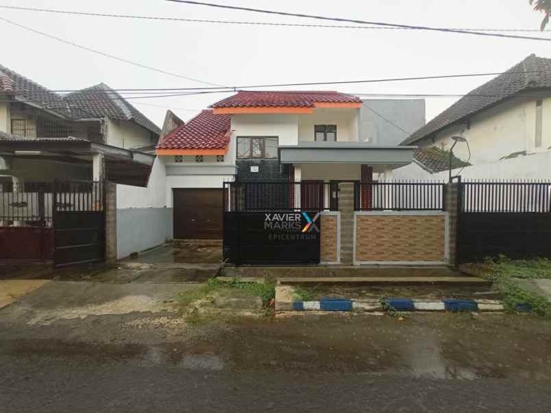 disewakan rumah lembah harapan pakuwon unesa