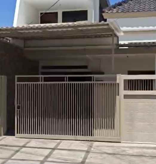 disewakan rumah ngagel jaya tengah surabaya